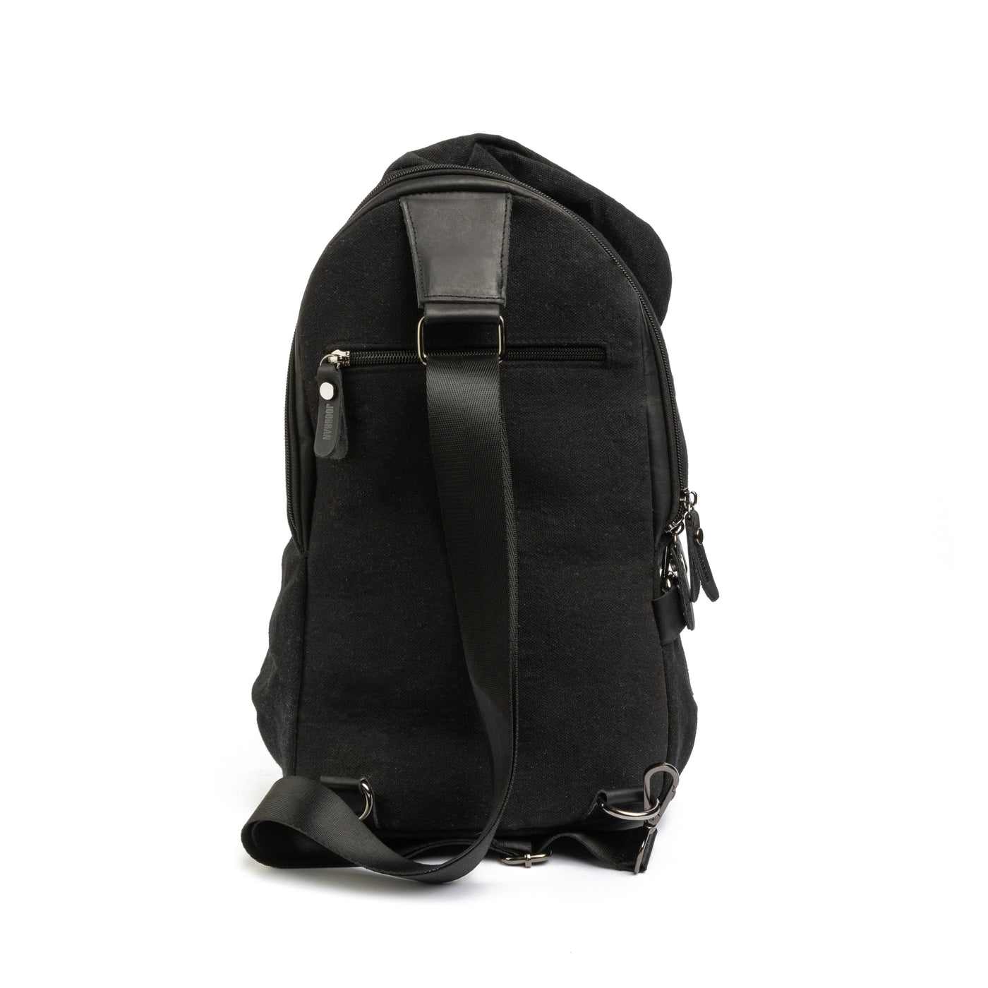 Crossbody bag ” Sling bag ” – Black