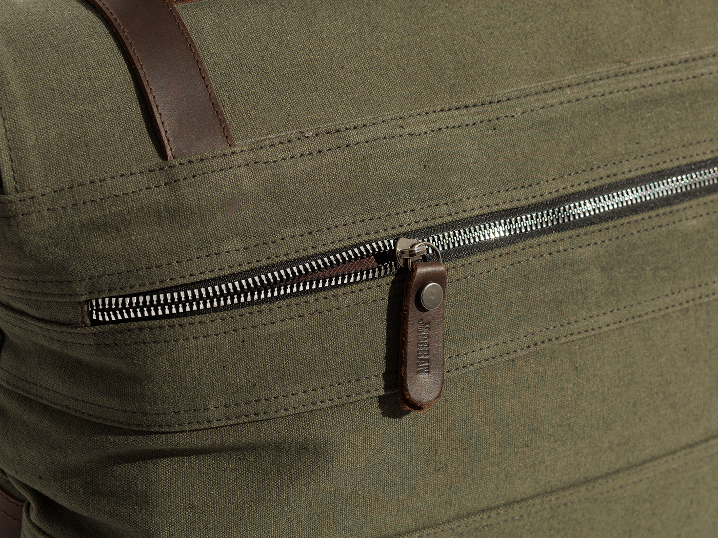 Work Satchel “ Messenger Bag “ – Army