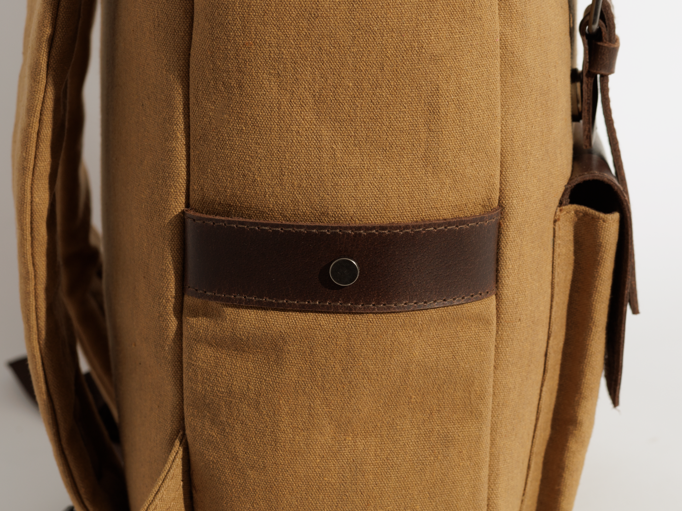 Daily Vintage Backpack – Tan