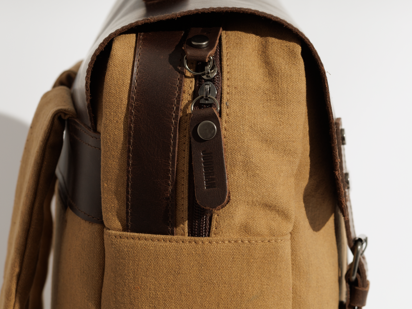 Daily Vintage Backpack – Tan