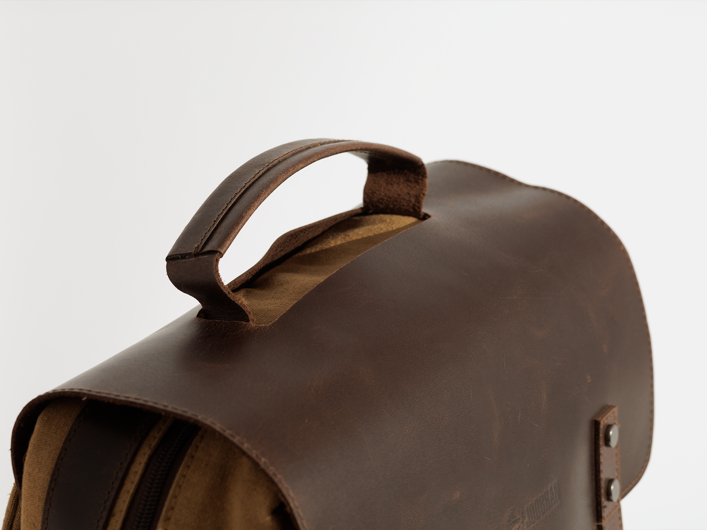 Daily Vintage Backpack – Tan