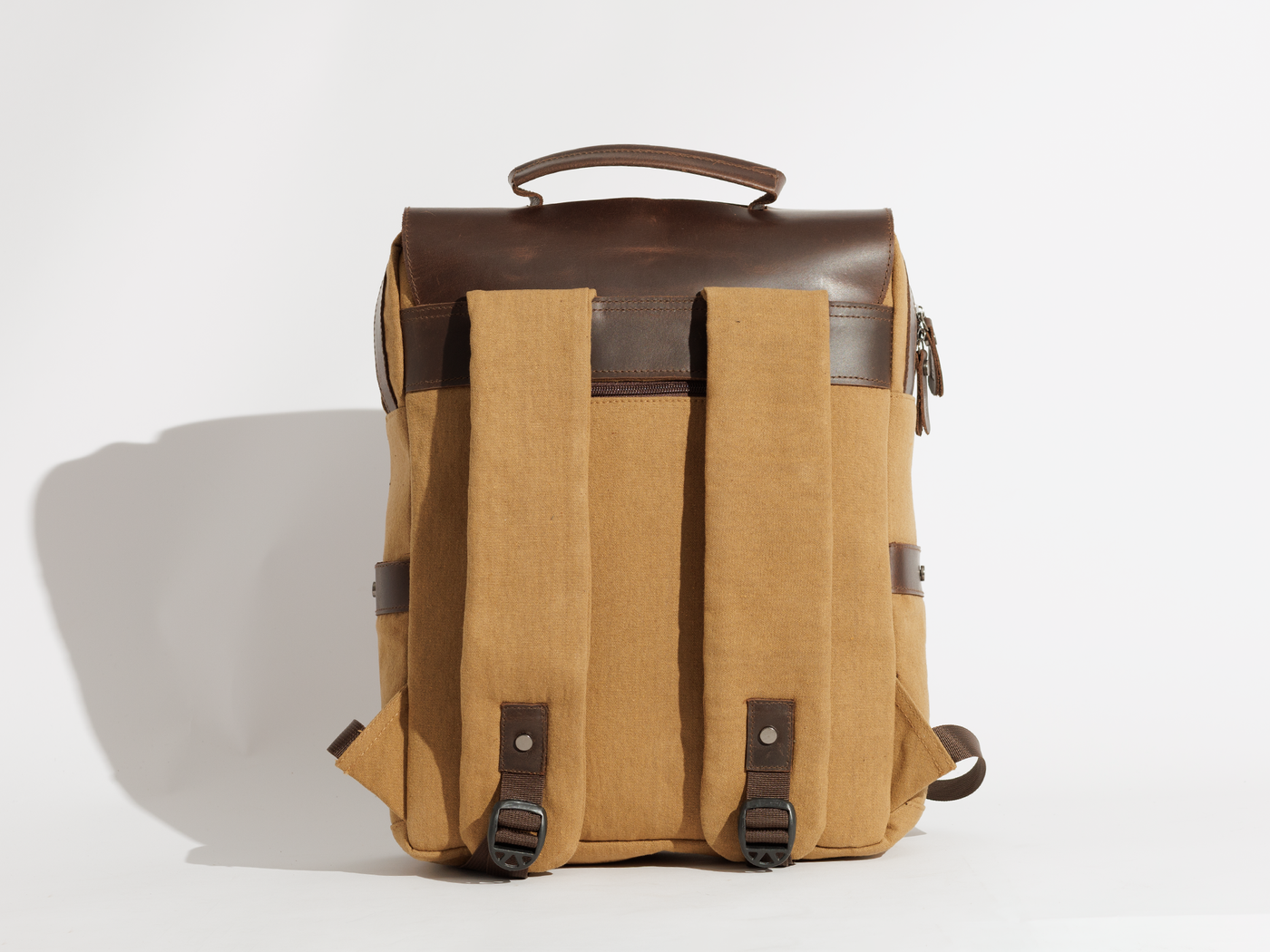 Daily Vintage Backpack – Tan