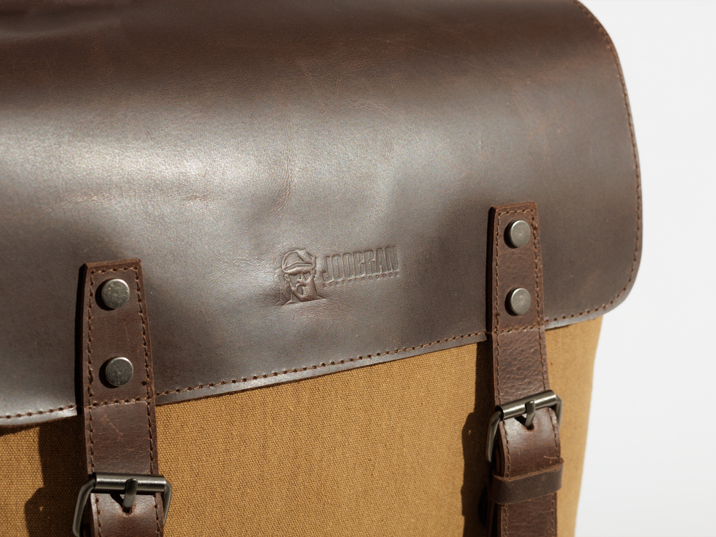 Daily Vintage Backpack – Tan