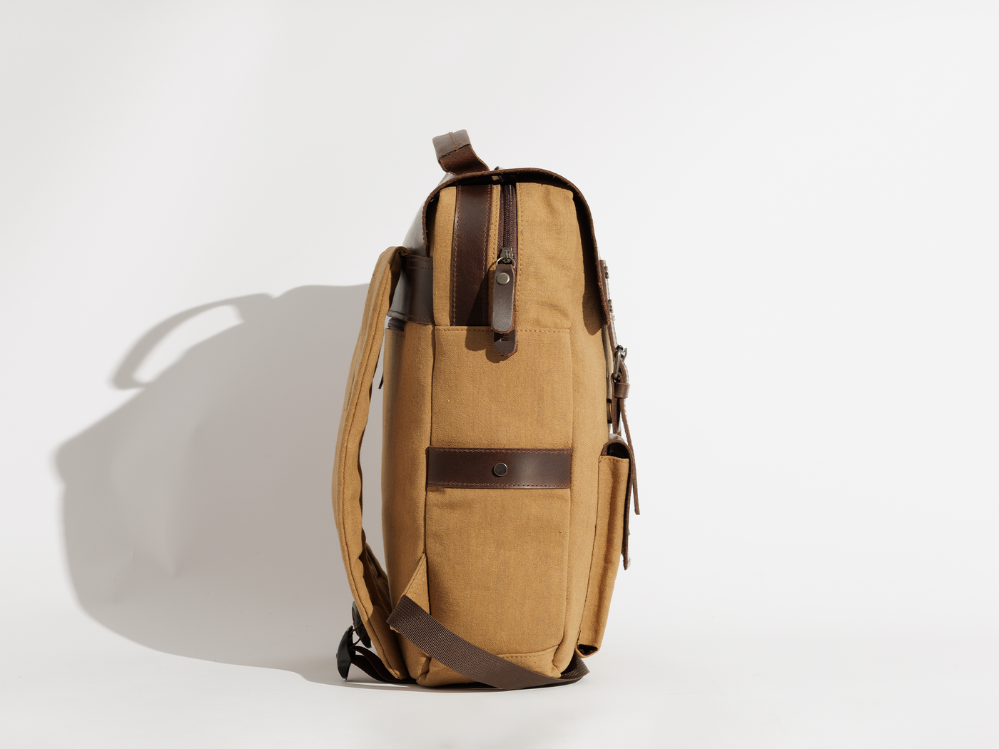 Daily Vintage Backpack – Tan