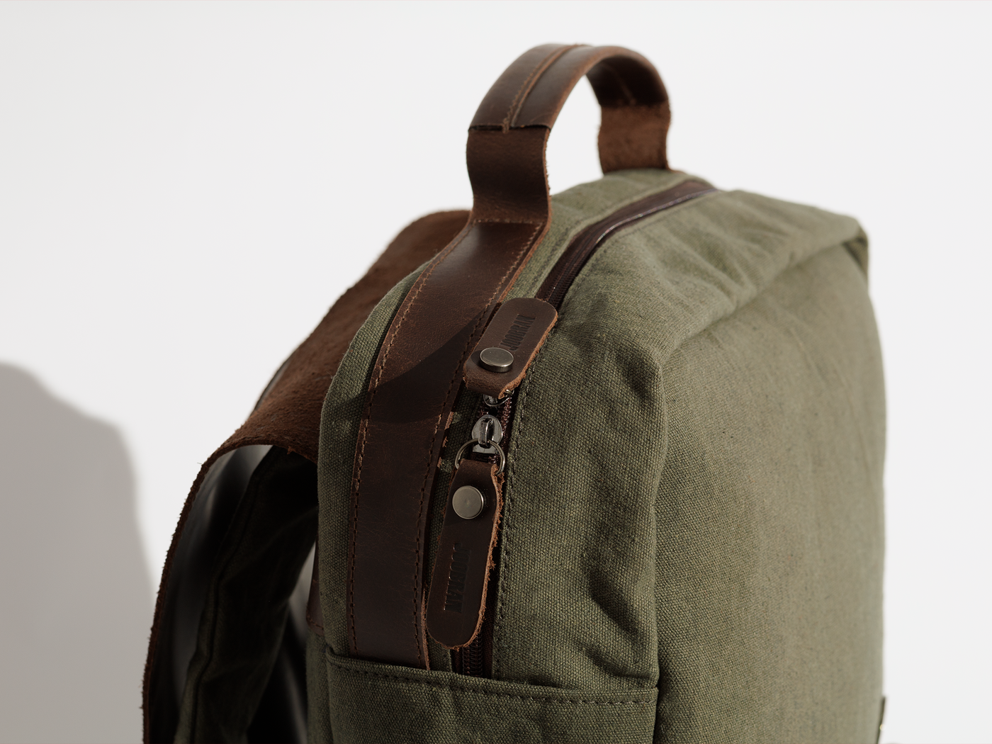 Daily Vintage Backpack – Army