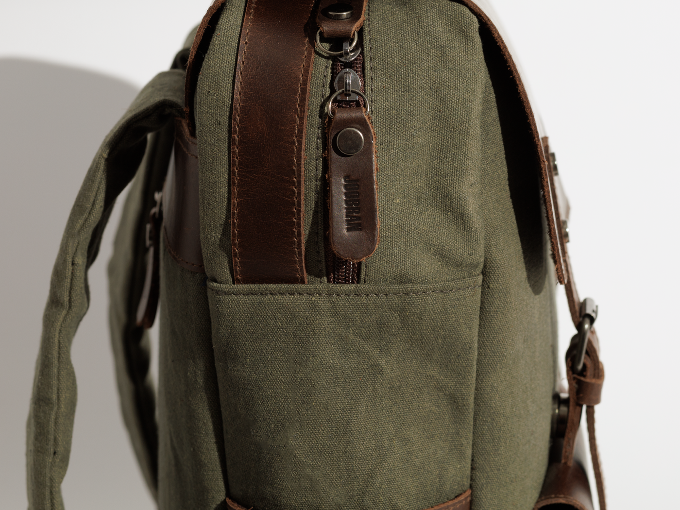 Daily Vintage Backpack – Army