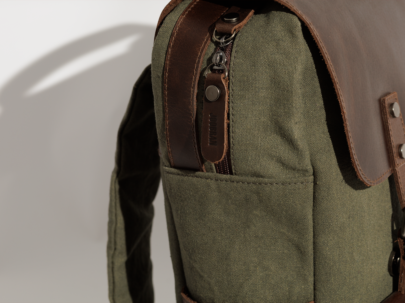 Daily Vintage Backpack – Army