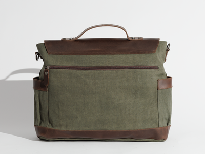 Business Bag “Messenger bag“ – Army