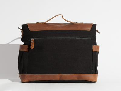 Business Bag “Messenger bag“ – Black