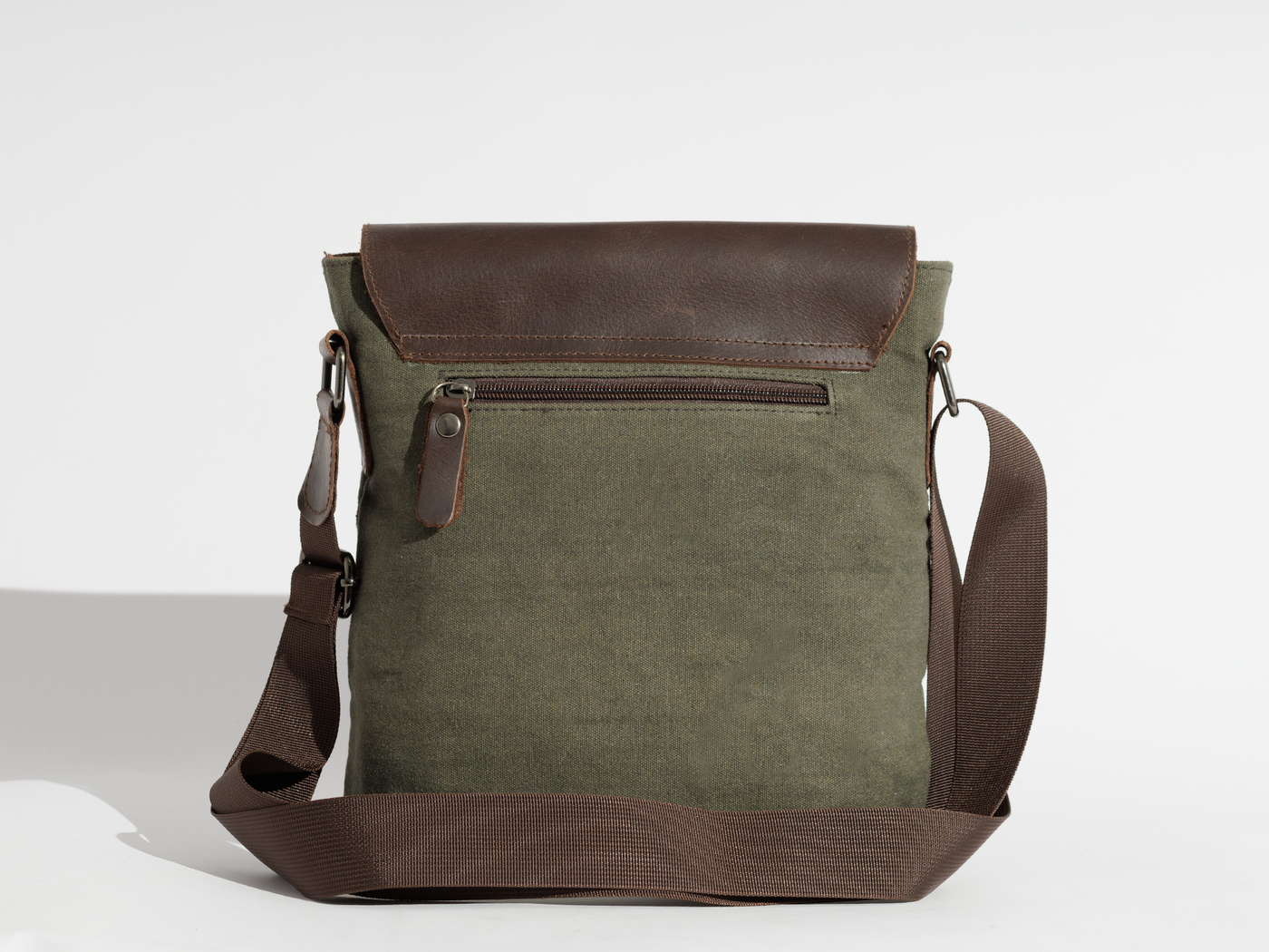 Shoulder bag “satchel bag“ – Army