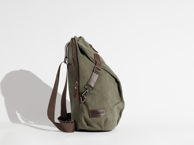 Crossbody bag ” Sling bag ” – Army