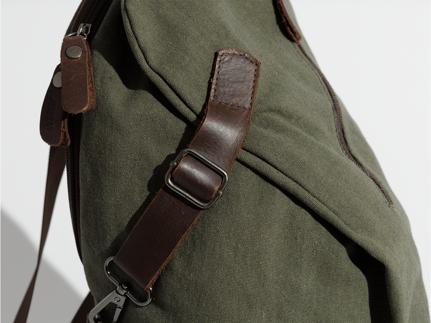 Crossbody bag ” Sling bag ” – Army