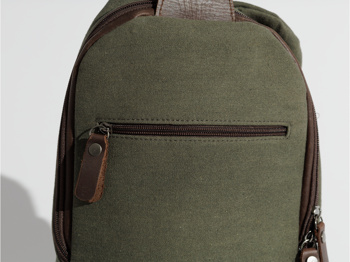 Crossbody bag ” Sling bag ” – Army