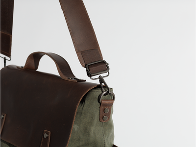 Business Bag “Messenger bag“ – Army