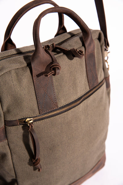 Ola Messenger Bag - Army