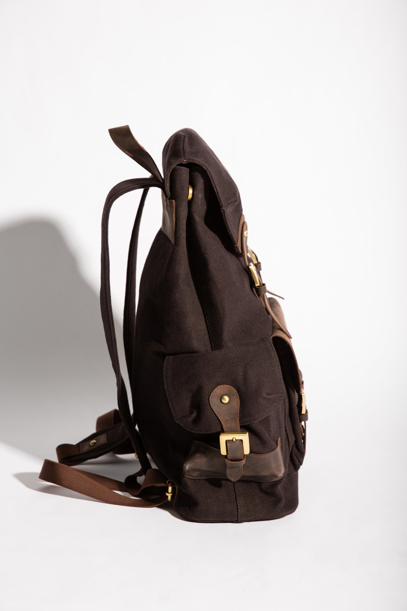 Parker Backpack - Black