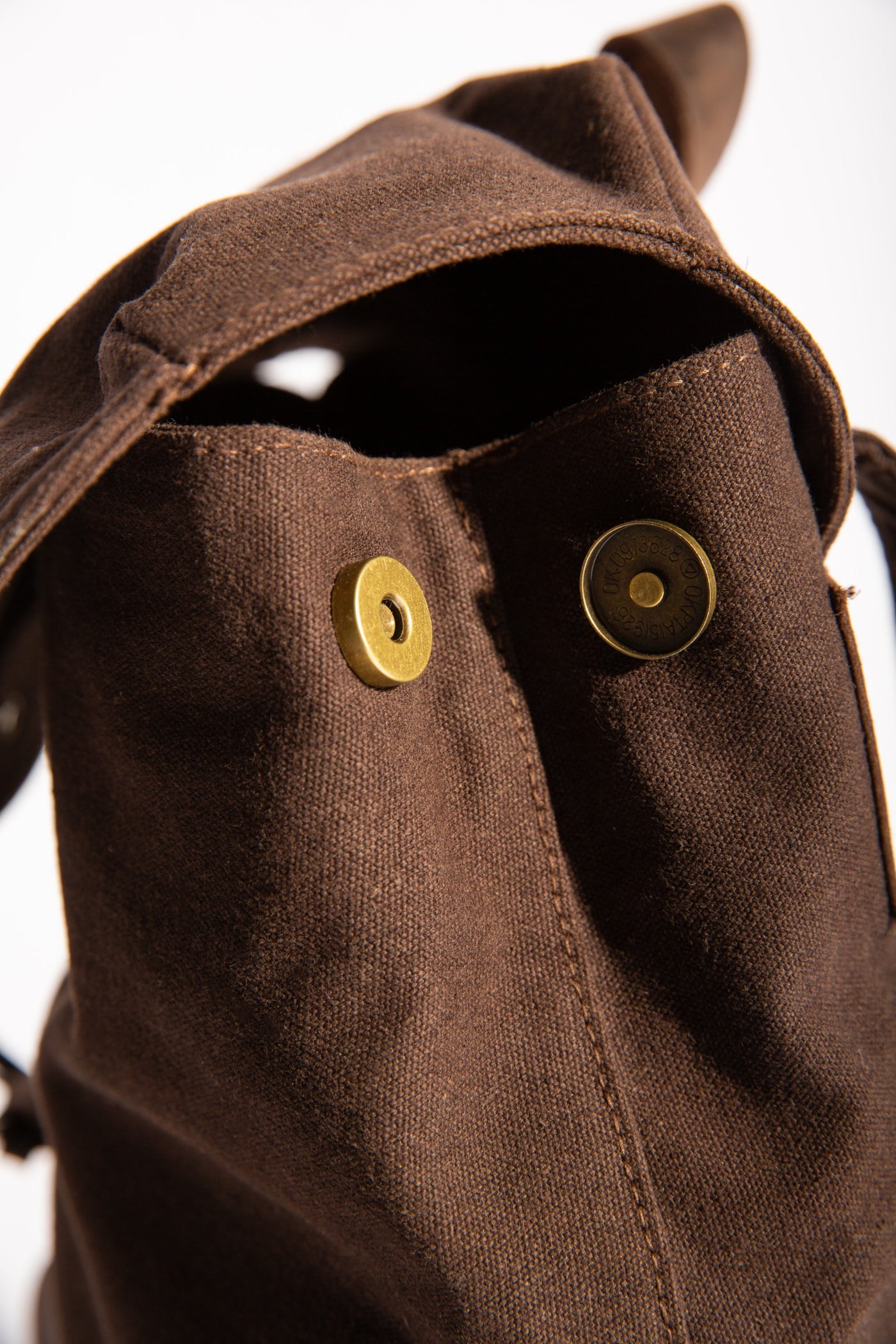 Parker Backpack - Dark Brown