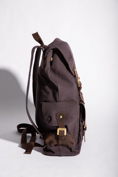 Parker Backpack - Dark Grey