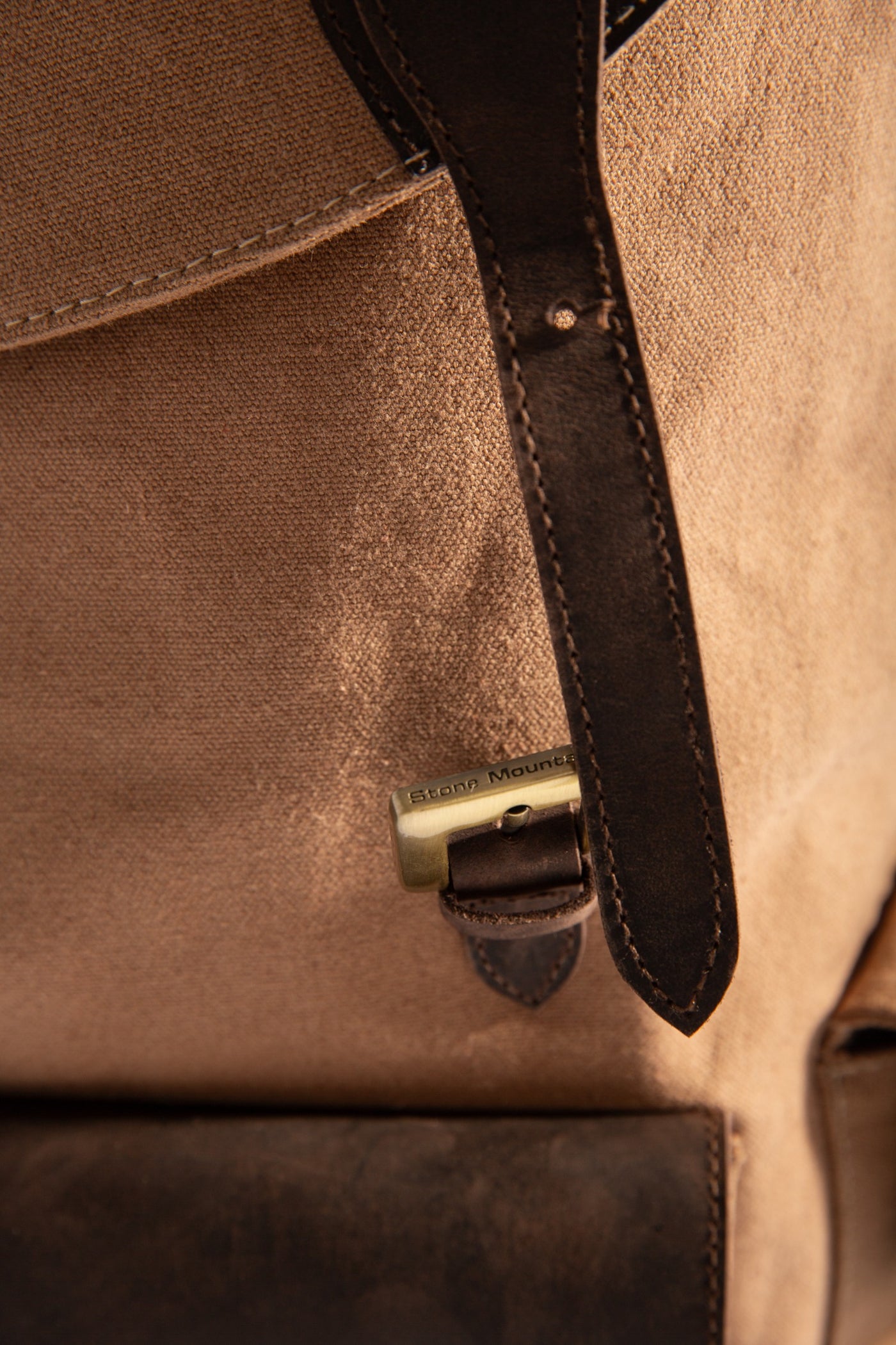 Parker Backpack - Tan