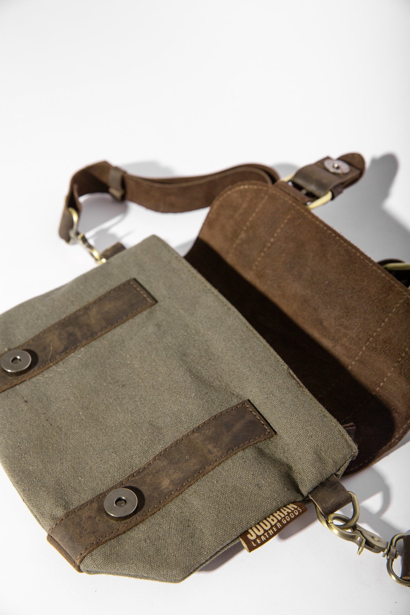 Tammy Crossbody Bag - Army