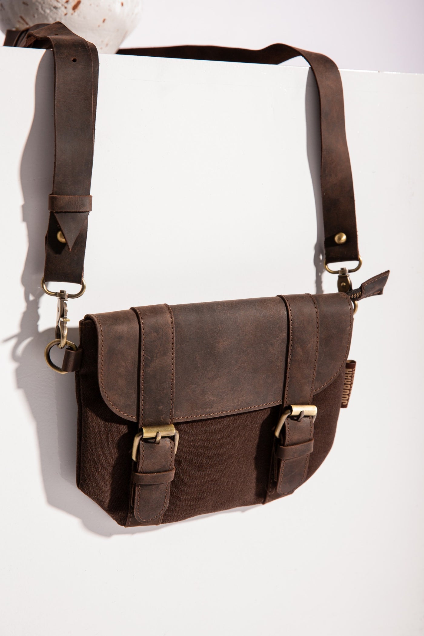 Tammy Crossbody Bag - Dark Brown