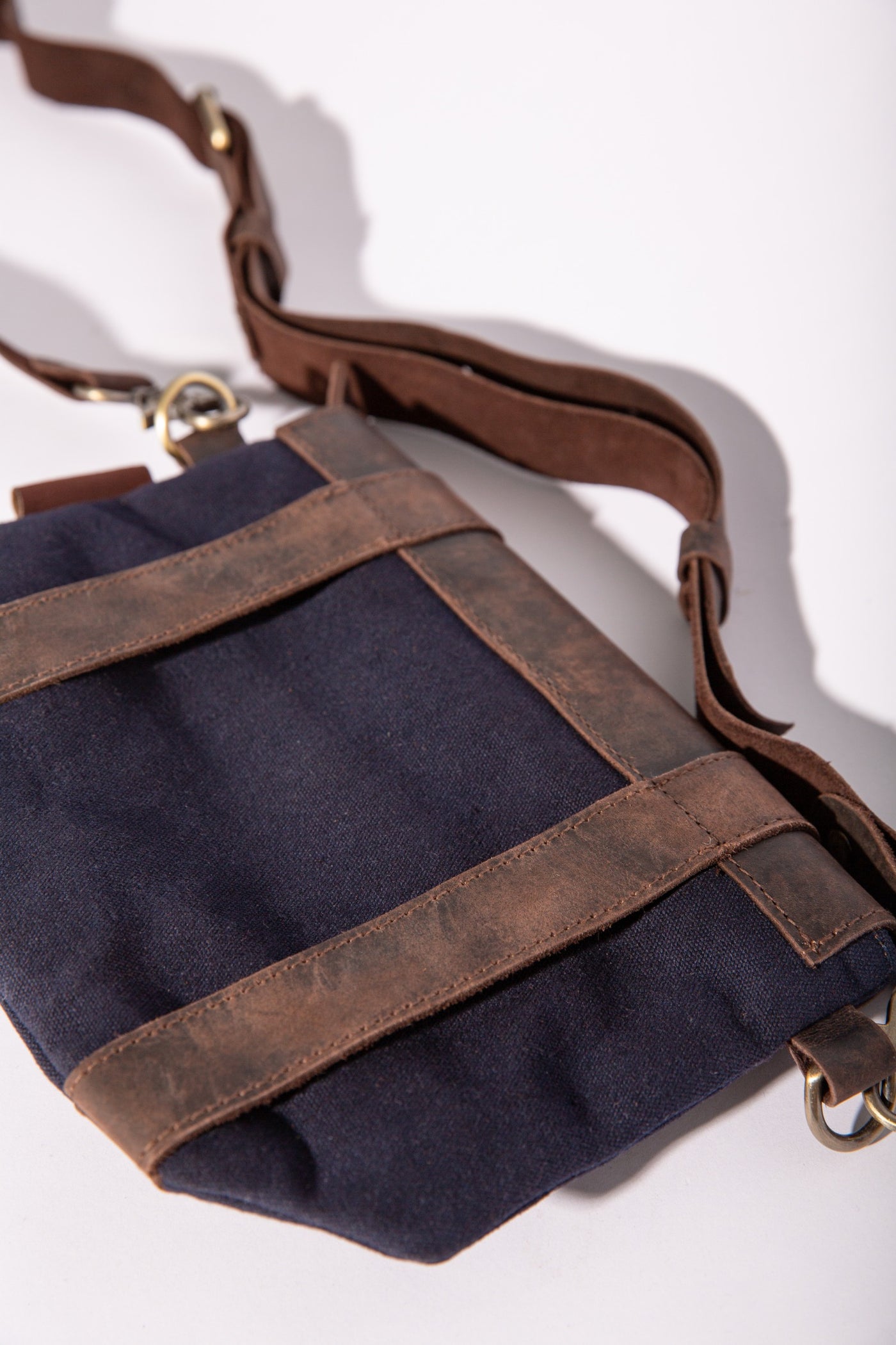 Tammy Crossbody Bag - Navy Blue