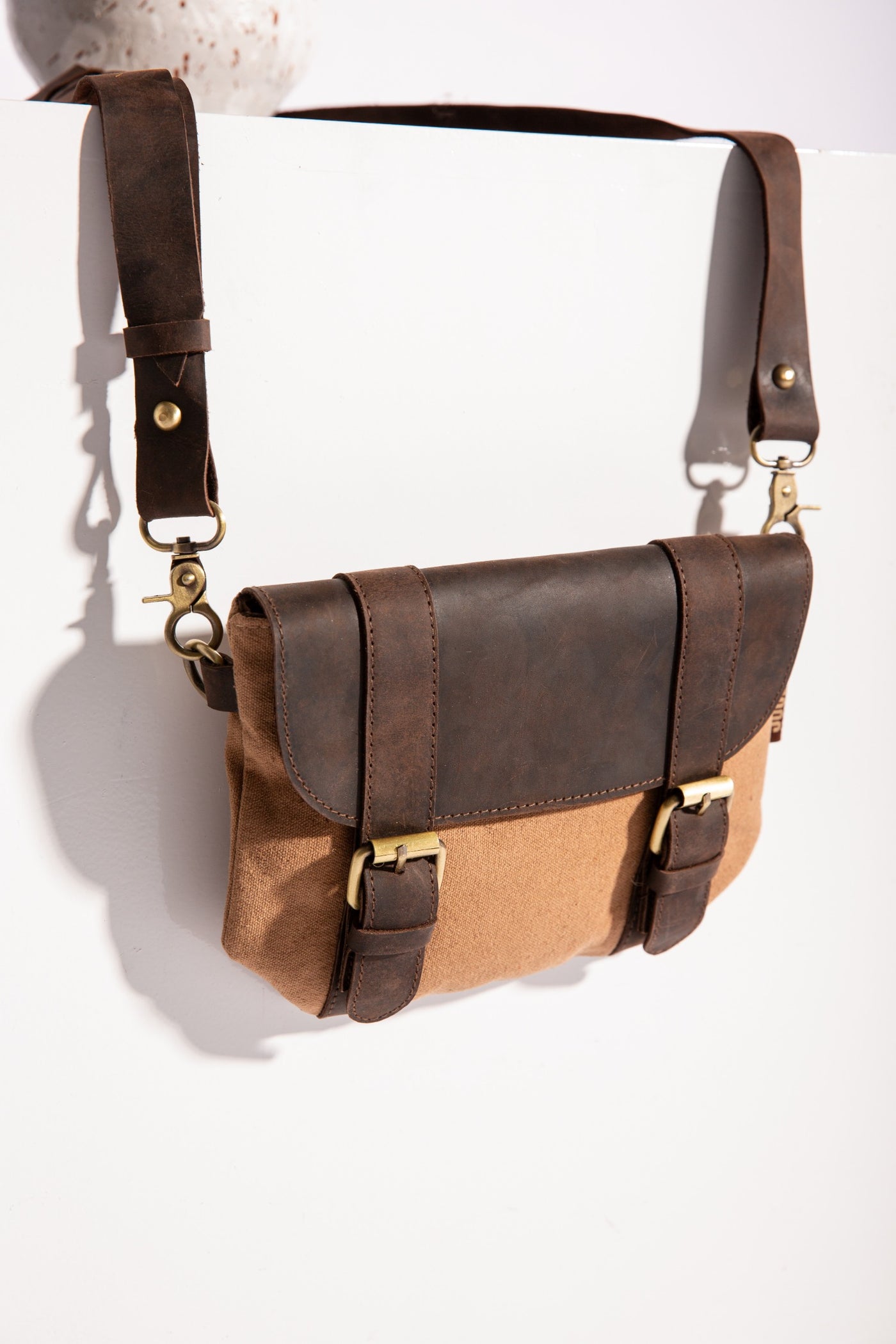 Tammy Crossbody Bag - Tan