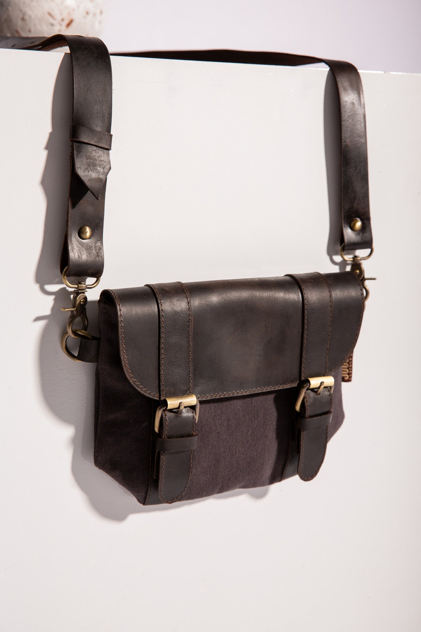 Tammy Crossbody Bag - Dark Grey