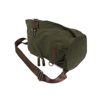 Crossbody bag ” Sling bag ” – Army