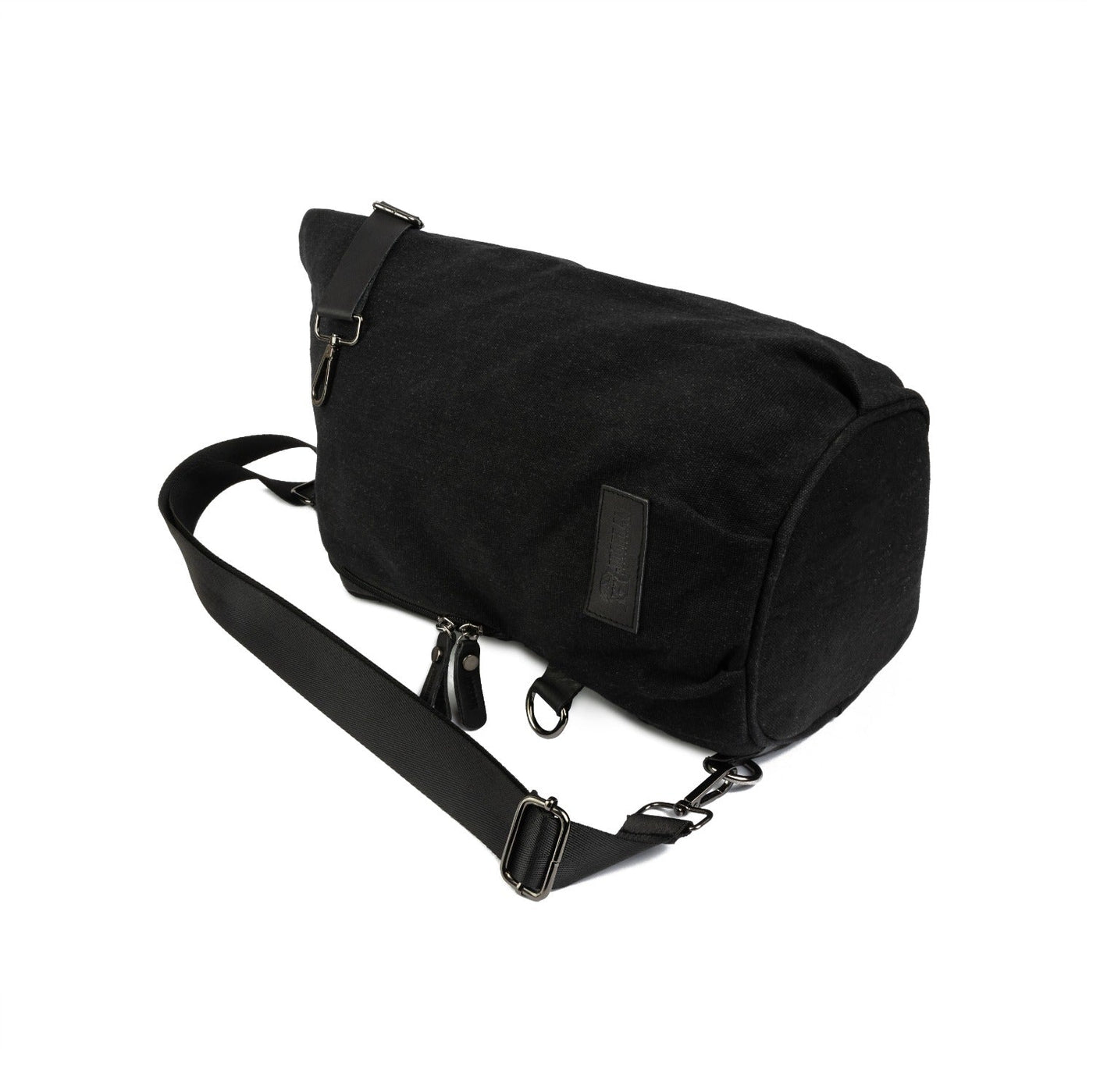 Crossbody bag ” Sling bag ” – Black