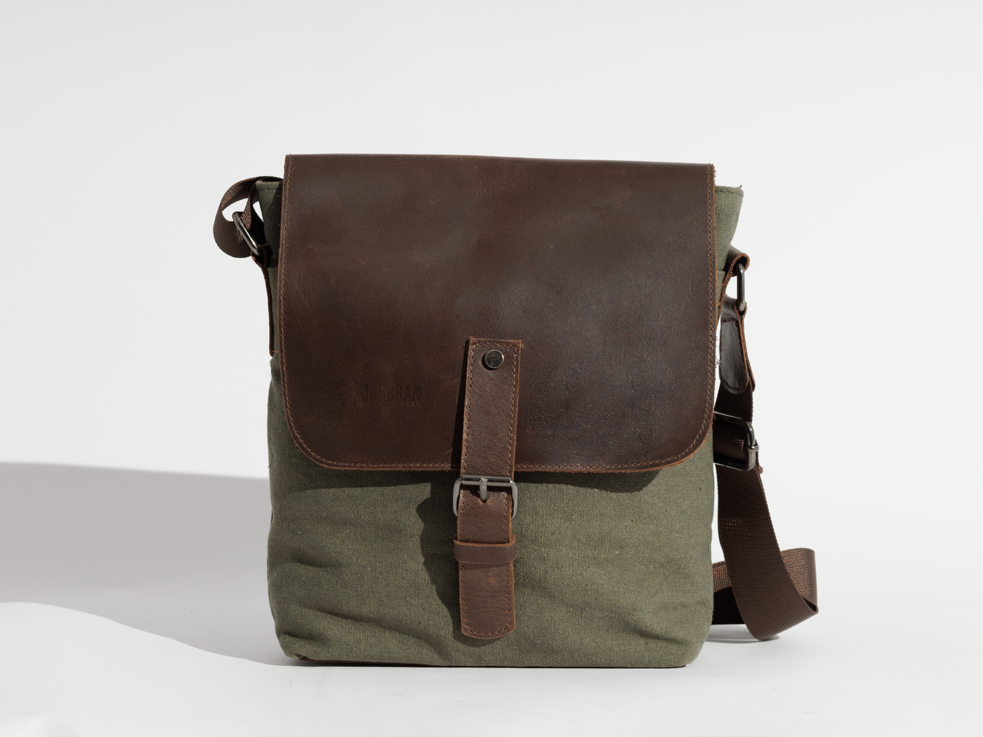 Shoulder bag “satchel bag“ – Army