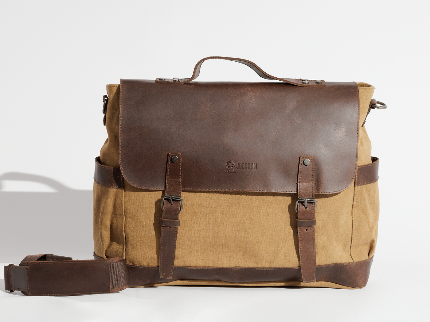 Business Bag “Messenger bag“ – Tan